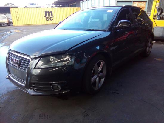 audi A3 Grille 