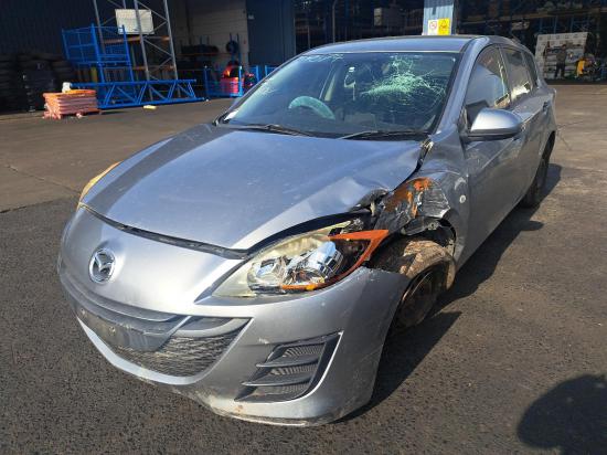 mazda 3 BOOTLID/TAILGATE 