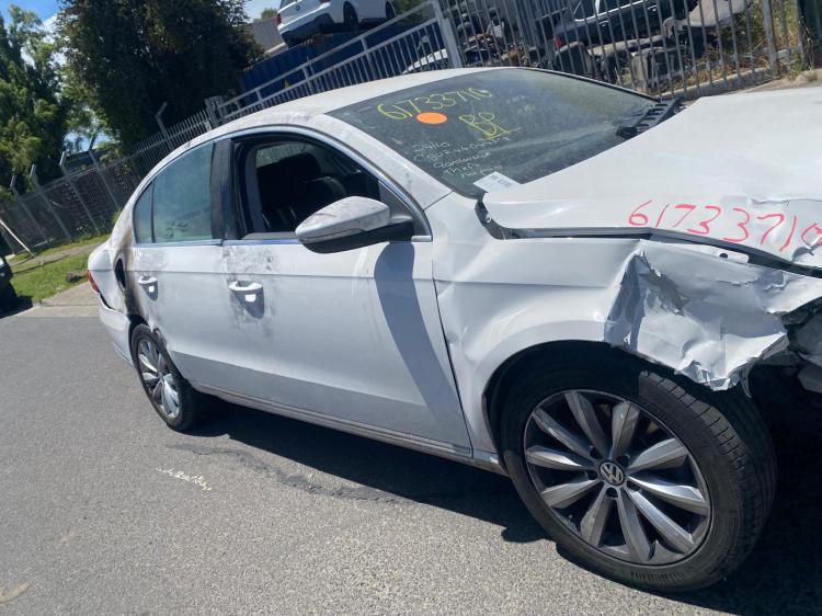 volkswagen Passat 3c 2012 Parts & Wrecking