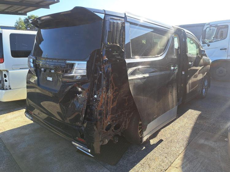 toyota Alphard 2021 Parts & Wrecking