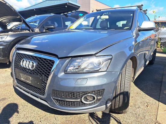 audi Q5 Right Rear Door 