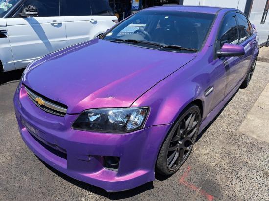 holden commodore LEFT REAR DOOR 