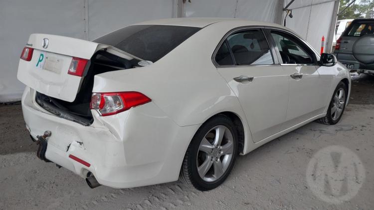 honda Accord CU Apr 2010 Parts & Wrecking