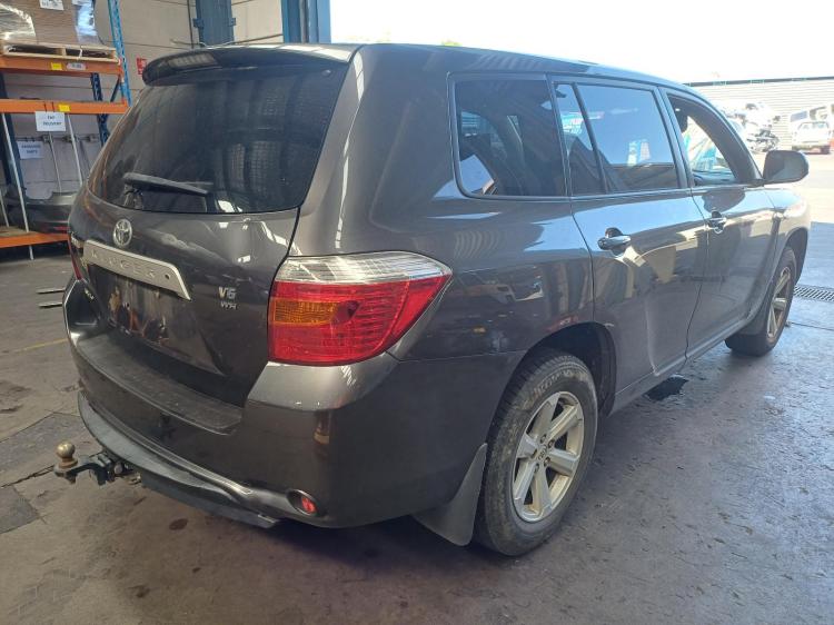 toyota Kluger GSU40R Mar 2008 Parts & Wrecking