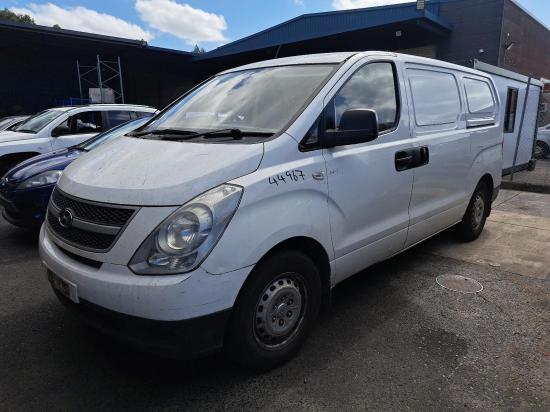 hyundai Iload/imax TQ Jun 2013 WHEEL STEEL 
