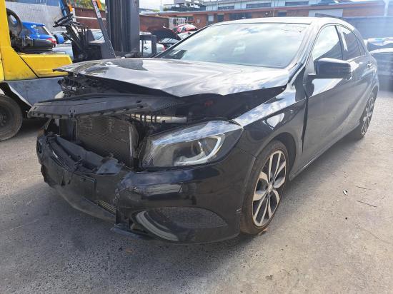 mercedes benz a class LEFT TAILLIGHT 