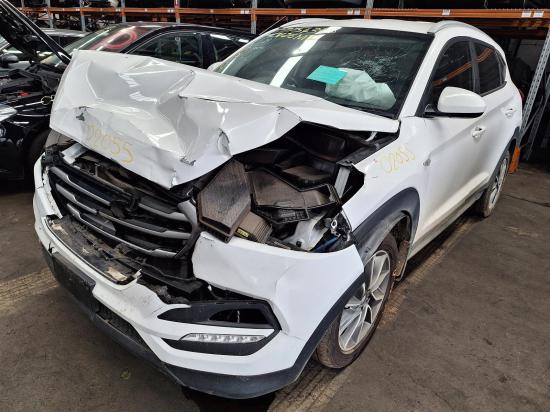 hyundai Tucson Jul 2018 LEFT TAILLIGHT 