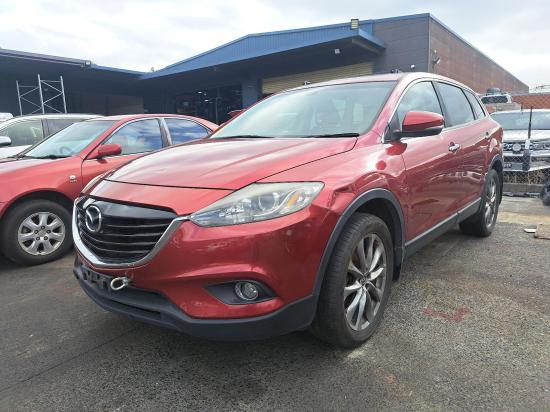 mazda Cx 9 Sep 2015 ECU 
