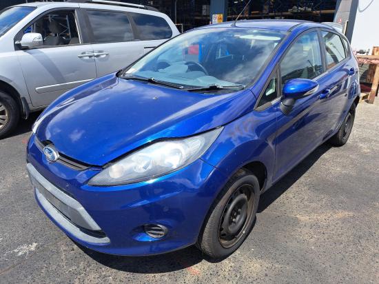 ford Fiesta WT Feb 2012 GRILLE 