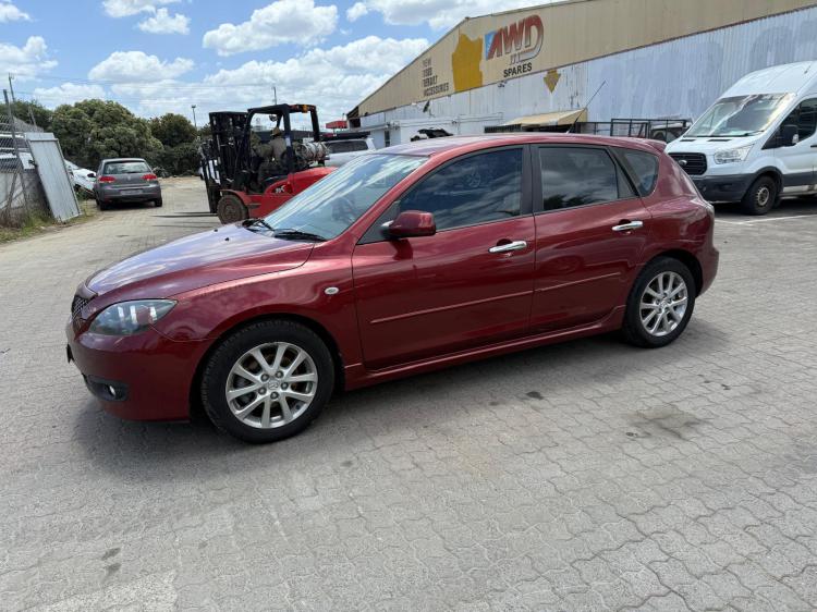 mazda 3 BK Dec 2008 Parts & Wrecking