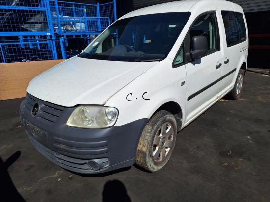 volkswagen caddy RIGHHT DOOR MIRROR 