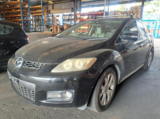 mazda Cx7 May 2007 RIGHT HEADLAMP 