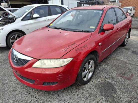 mazda 6 GG Apr 2004 RIGHT HEADLAMP 
