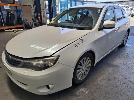 subaru Impreza G3 Jan 2009 RIGHT GUARD 