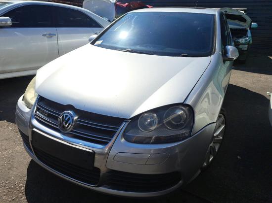 volkswagen Golf 2007 Abs Pump/modulator 