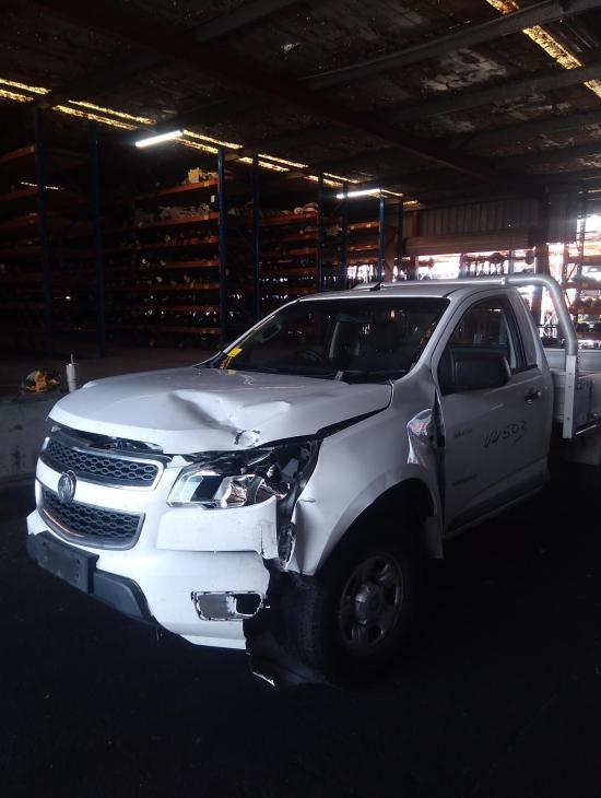 holden Colorado RG Dec 2014 WIPER MOTOR 