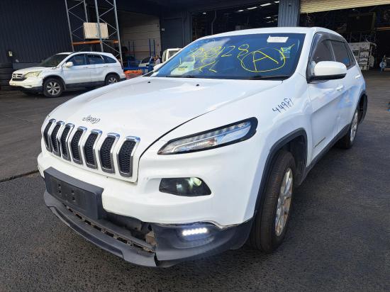 jeep cherokee STARTER MOTOR 