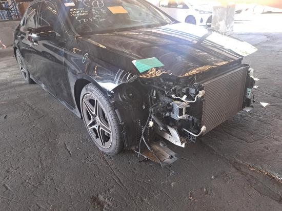 mercedes benz a class STARTER MOTOR 
