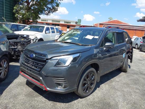 subaru forester STARTER MOTOR 