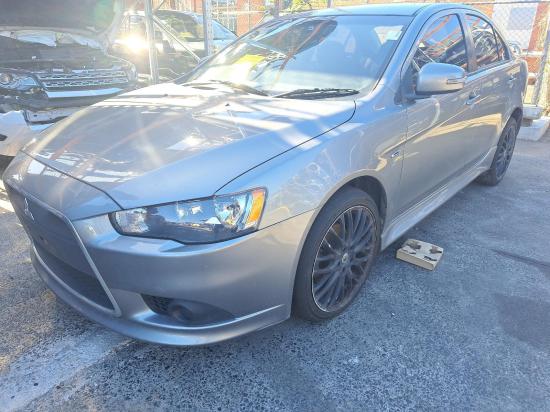 mitsubishi lancer A/C COMPRESSOR 