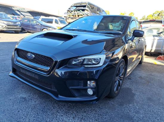 subaru wrx STARTER MOTOR 