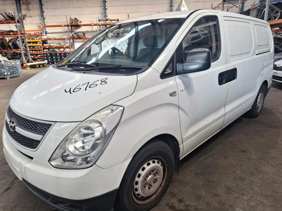 hyundai iloadimax HEATER/AC CONTROLS 