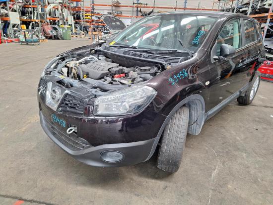 nissan dualis WASHER BOTTLE 