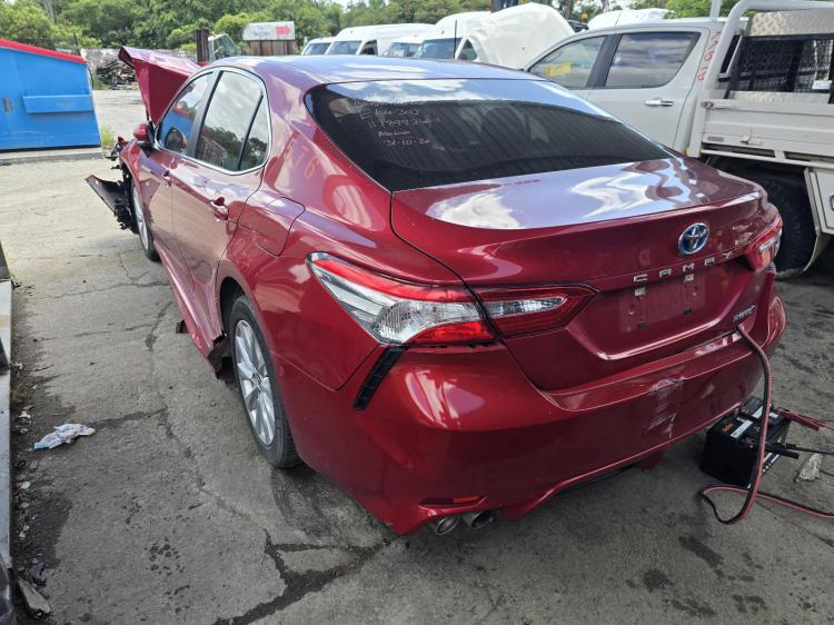 toyota Camry XV70 ASCENT SPORT HYBRID Aug 2020 Parts & Wrecking