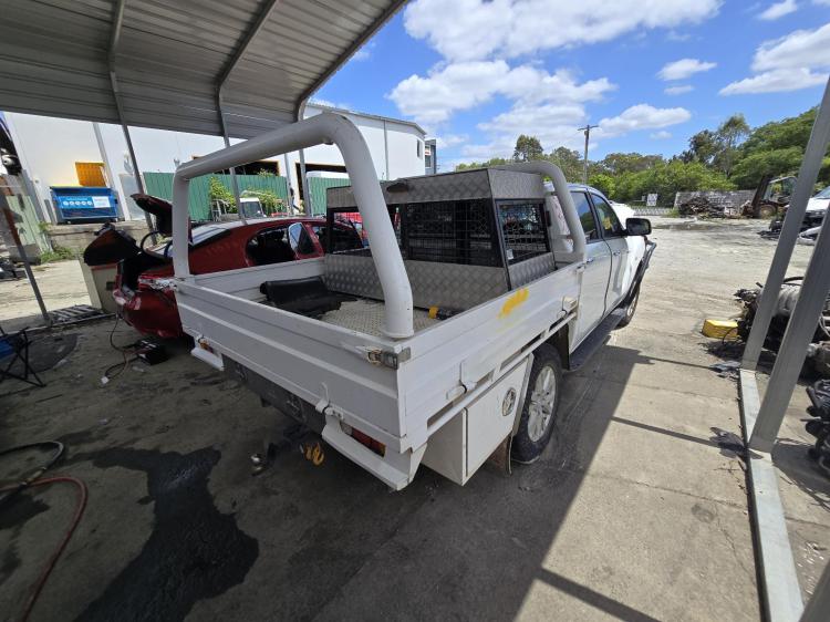mazda Bt 50 UR XTR May 2015 Parts & Wrecking
