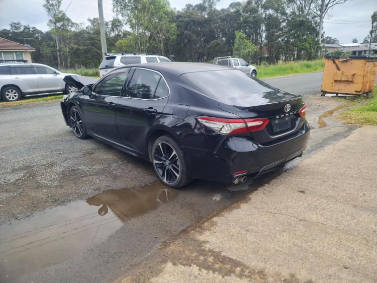 toyota Camry GSV70R SX Jul 2018 Parts & Wrecking