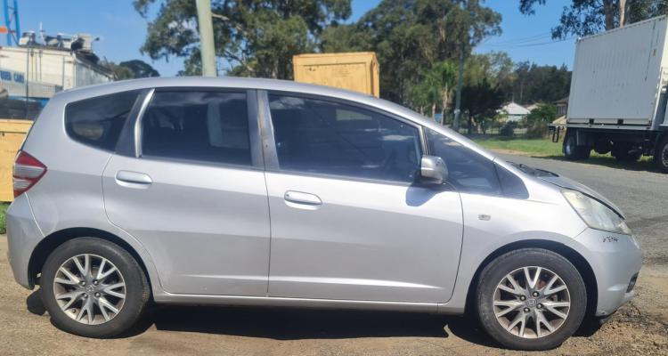 honda Jazz GE VTI Nov 2010 Parts & Wrecking