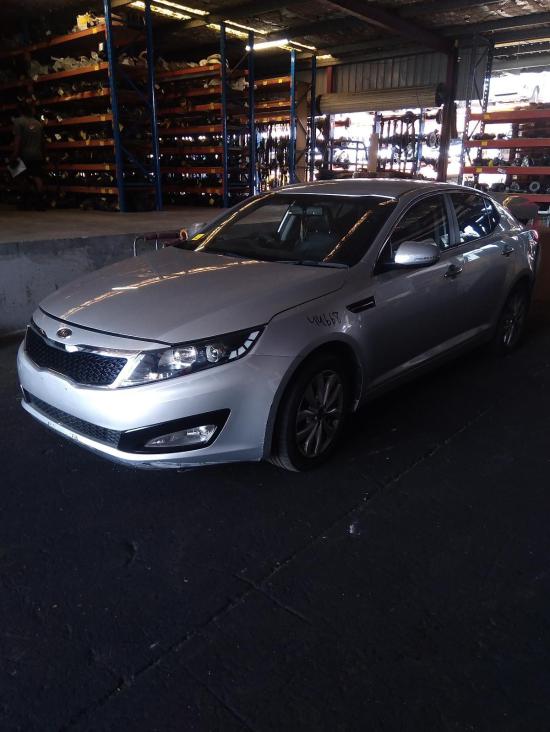 kia Optima TF Sep 2012 RADIATOR SUPPORT 