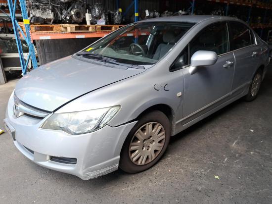 honda civic BOOTLID/TAILGATE 