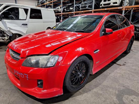 holden commodore RIGHT HEADLAMP 