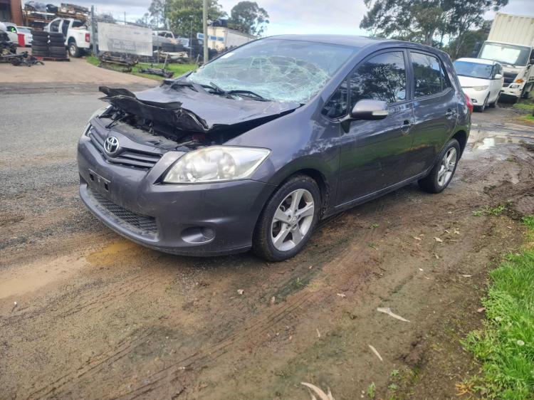toyota Corolla ZRE152R CONQUEST Aug 2011 Parts & Wrecking