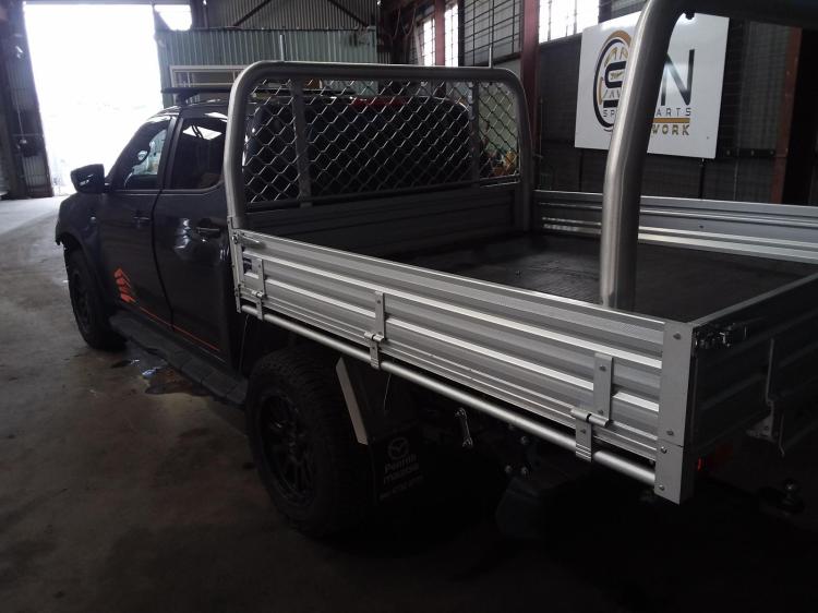 mazda Bt50 XT Feb 2024 Parts & Wrecking