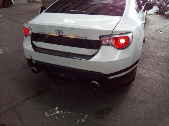 toyota 86 AIRBAG ASSEMBLY 