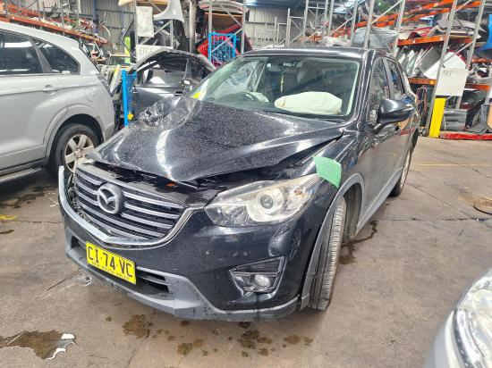 mazda cx5 REAR BUMPER 
