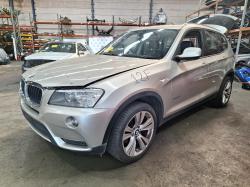 2014 Bmw X3 image 2
