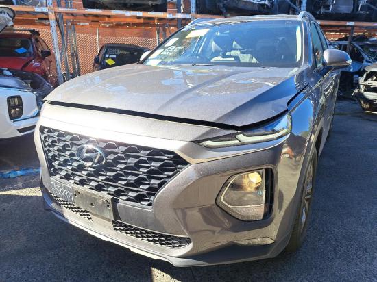 hyundai Santa Fe Jun 2020 FRONT BUMPER 