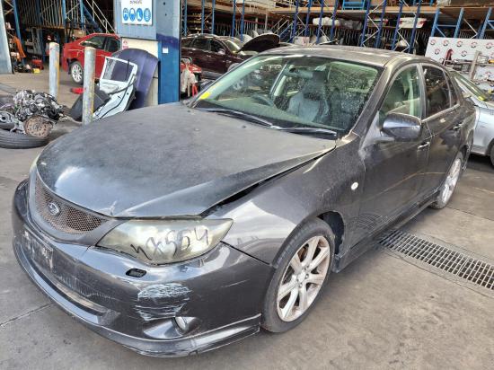 subaru impreza A/C COMPRESSOR 
