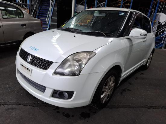 suzuki swift RIGHT FRONT DOOR 