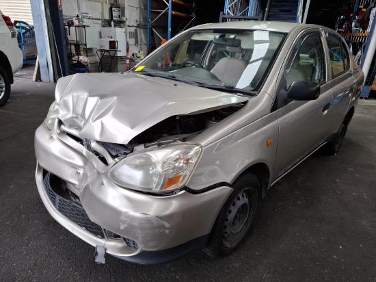 toyota echo STARTER MOTOR 