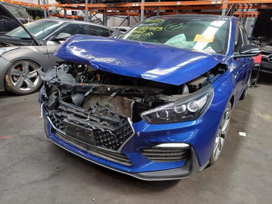 hyundai I30 May 2019 RIGHT FRONT LOWER CONTROL ARM 