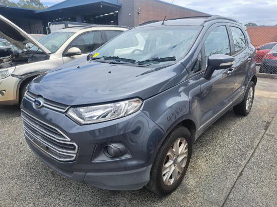 ford Ecosport BK Apr 2016 FRONT BAR BRKT/REINFORCEMENT 