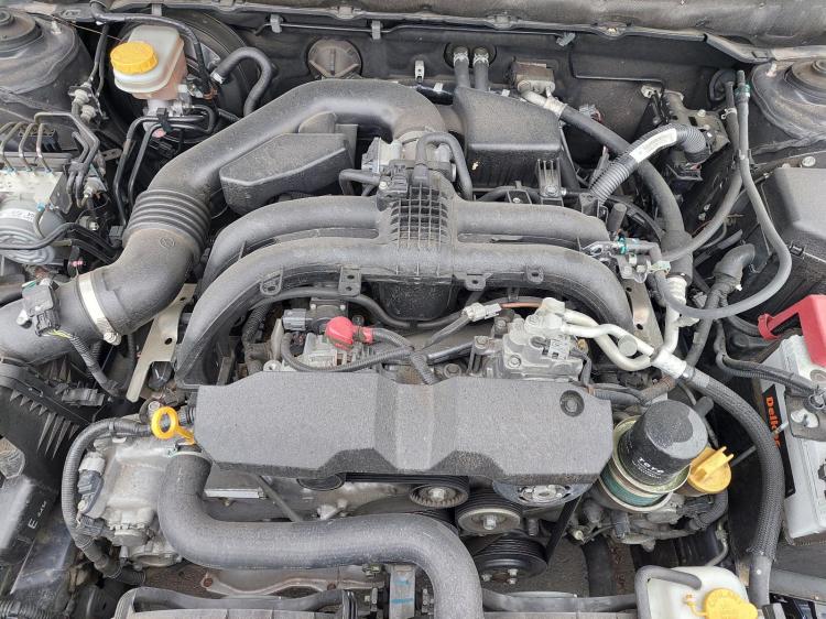 subaru Liberty 2016 Parts & Wrecking
