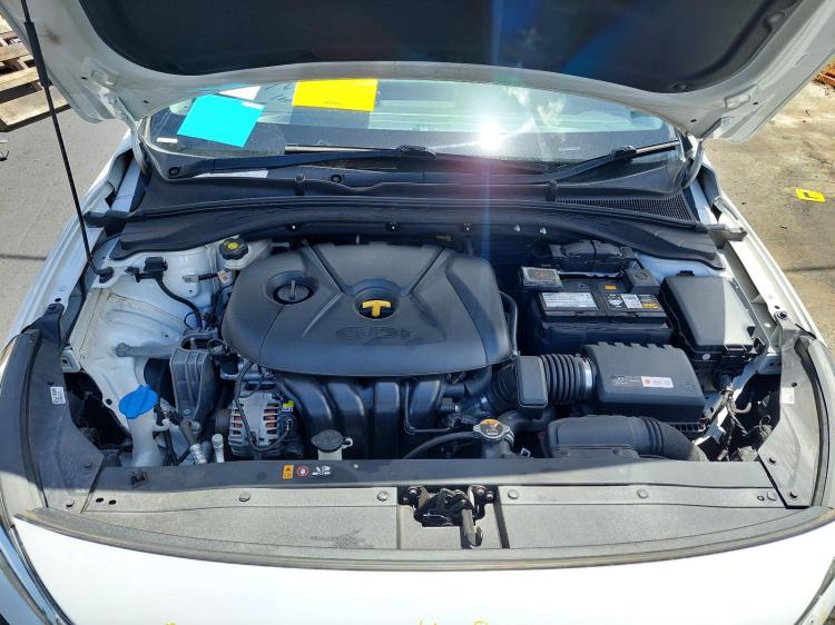 hyundai I30 2019 Parts & Wrecking