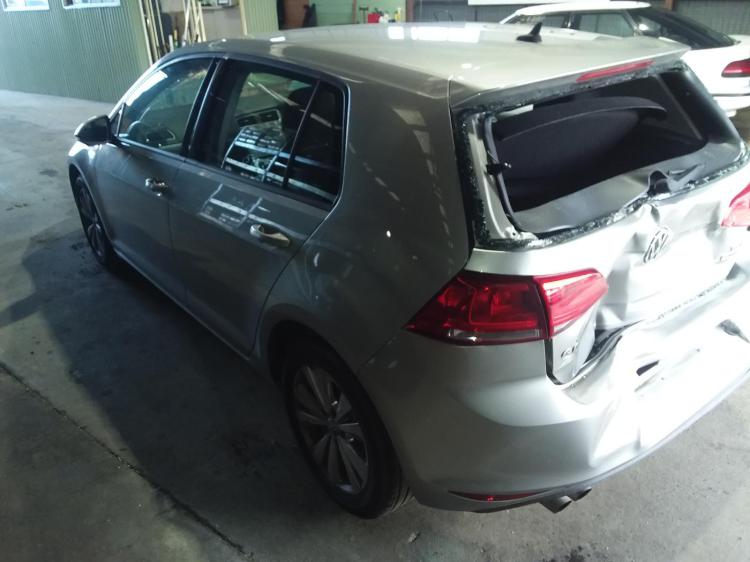 volkswagen Golf 92TSI Feb 2017 Parts & Wrecking