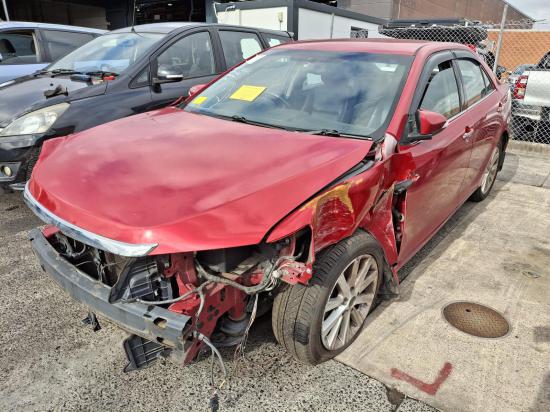 toyota aurion FRONT BAR BRKT/REINFORCEMENT 