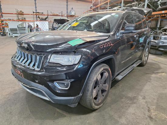 jeep Grand Cherokee 2015 Alternator 